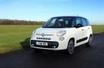 Fiat 500L 2014 года